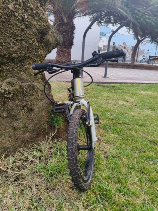 Bicicleta Orbea 16' Infantil MX16