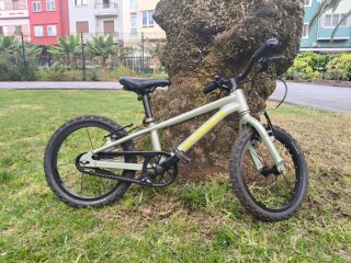 Bicicleta Orbea 16' Infantil MX16