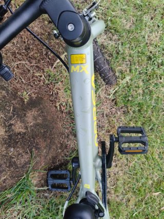 Bicicleta Orbea 16' Infantil MX16