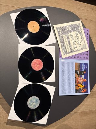 Smashing Pumpkins Mellon Collie and the Infinite..