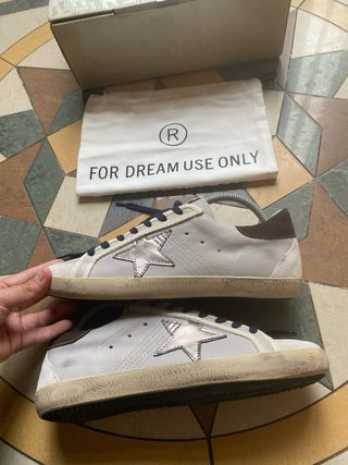 Zapatillas Golden Goose