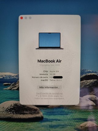 MacBook Air M4 13"