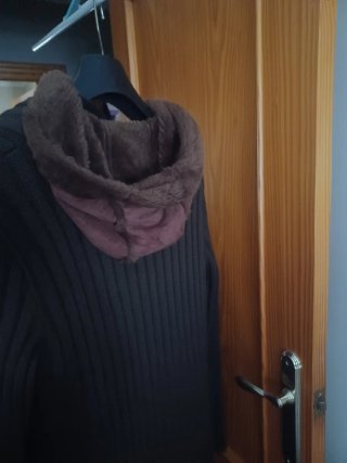 Trenca larga lana Montoto