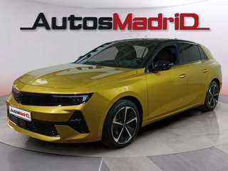 Opel Astra 1.2T XHT 96kW (130CV) GS