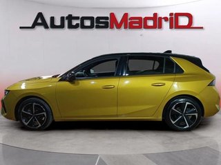 Opel Astra 1.2T XHT 96kW (130CV) GS
