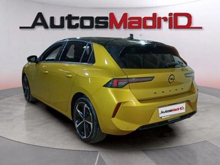 Opel Astra 1.2T XHT 96kW (130CV) GS