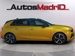 Opel Astra 1.2T XHT 96kW (130CV) GS