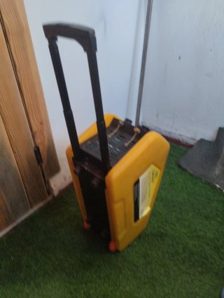 Recuperadora de gas CM Green