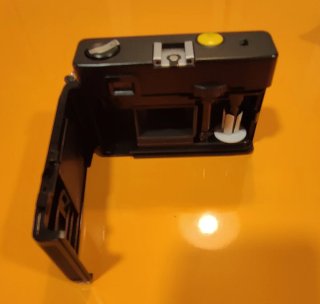 Cámara Werlisa LED 35