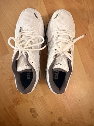 Zapatillas Mizuno Mujer Talla 40 Nuevas