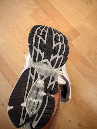 Zapatillas Mizuno Mujer Talla 40 Nuevas