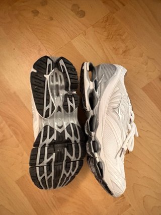 Zapatillas Mizuno Mujer Talla 40 Nuevas