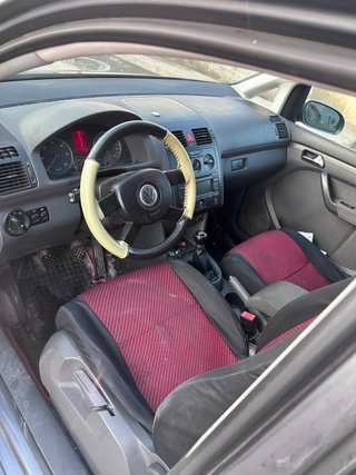 Volkswagen Touran 2006