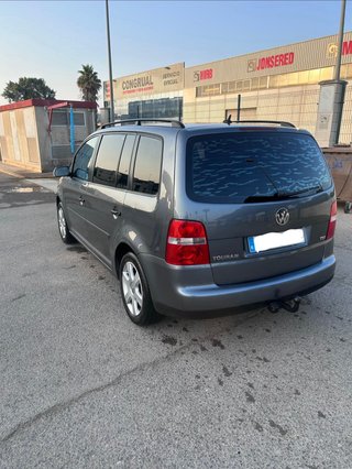 Volkswagen Touran 2006