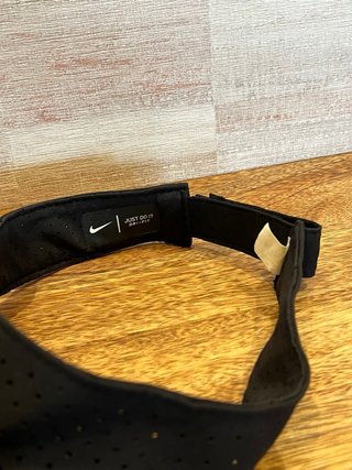 Gorra Nike Negra Deportiva