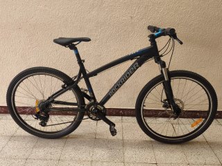 Bicicleta XS