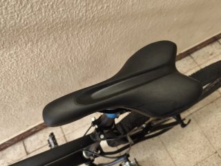 Bicicleta XS