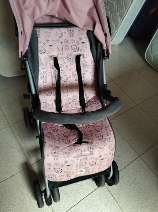 Silla de paseo Asalvo infantil