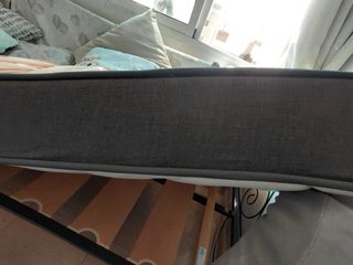 Colchón 90x200cm nuevo (negociable)