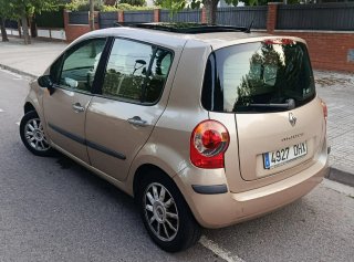 Renault Modus 2005