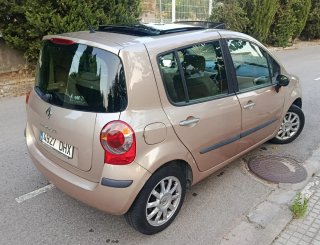 Renault Modus 2005