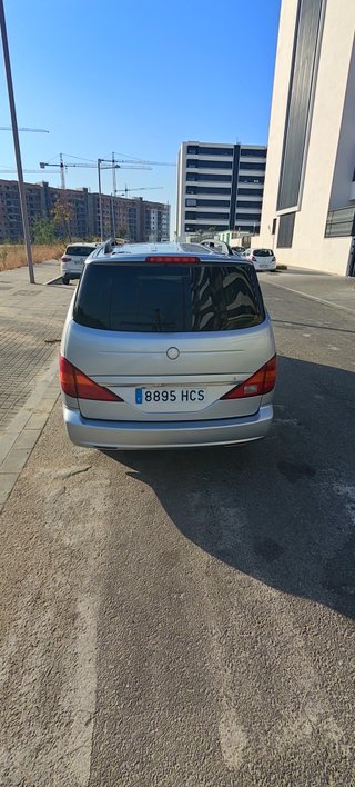 SsangYong Rodius 2011