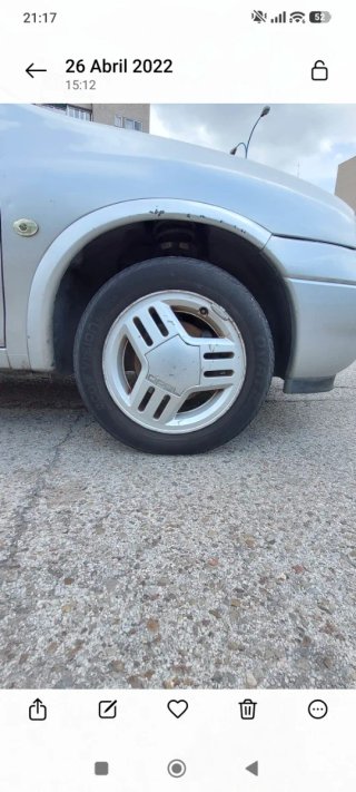 Opel Corsa 1998