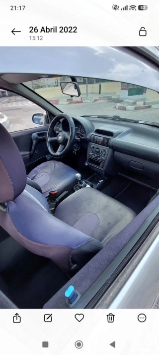 Opel Corsa 1998