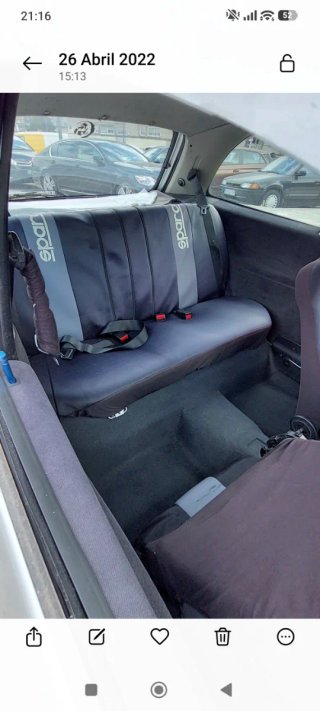 Opel Corsa 1998