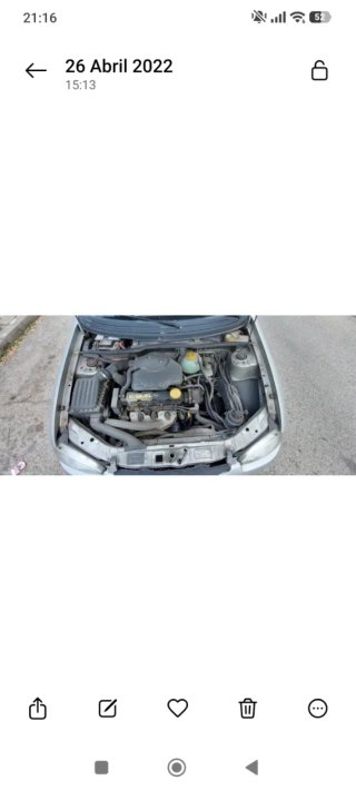 Opel Corsa 1998