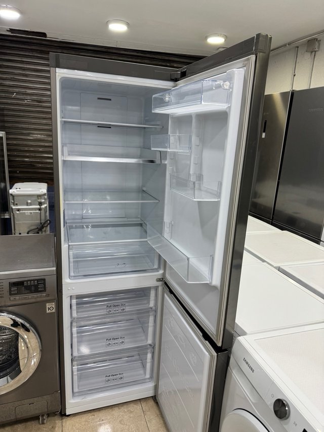 Pack Lavadora y Frigorífico Samsung