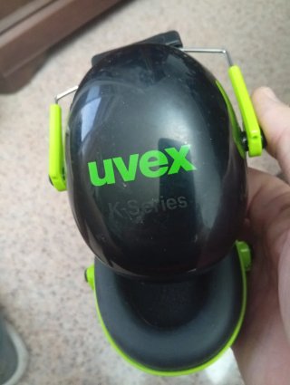 Orejeras Uvex K Series