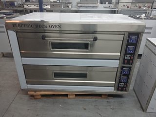 HORNO ELECTRICO DOBLE