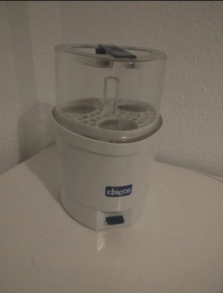 Esterilizador de biberones Chicco