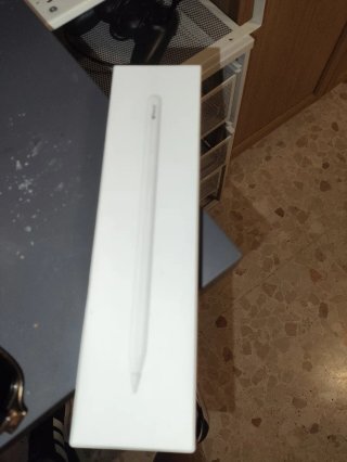 Apple Pencil 2ª Gen