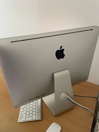 Imac Apple 27 Plata (2011)