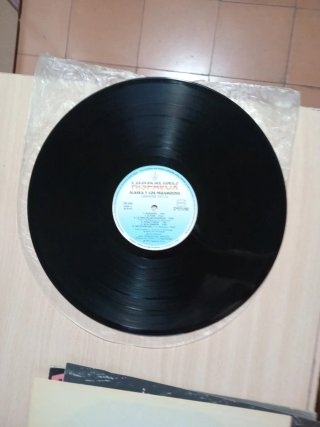 Alaska 2 Vinilos originales