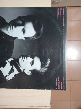 Alaska 2 Vinilos originales
