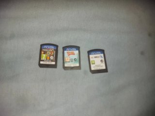Juegos PS Vita: Minecraft, Tadeo Jones, FIFA 13