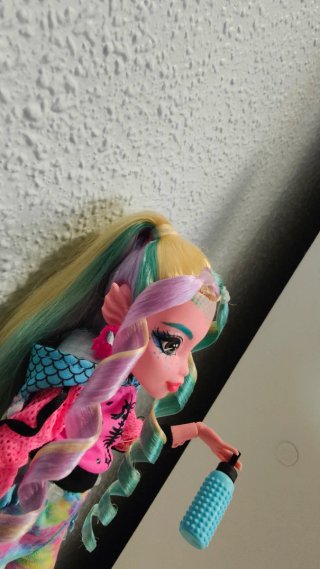 Muñeca Monster High Lagoona Blue