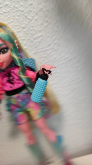 Muñeca Monster High Lagoona Blue