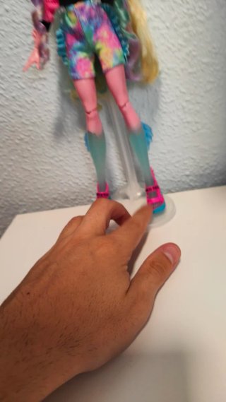 Muñeca Monster High Lagoona Blue