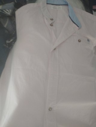 Camisa El Corte Inglés 11/12 años