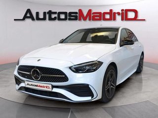 Mercedes Clase C 400 e 4MATIC
