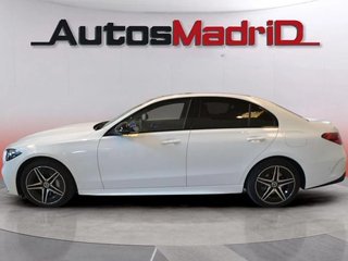 Mercedes Clase C 400 e 4MATIC