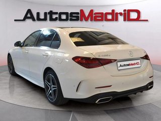 Mercedes Clase C 400 e 4MATIC