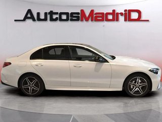 Mercedes Clase C 400 e 4MATIC