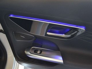 Mercedes Clase C 400 e 4MATIC