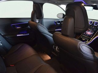 Mercedes Clase C 400 e 4MATIC