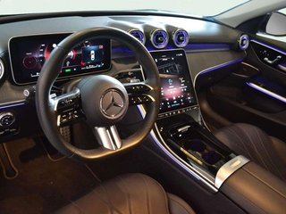 Mercedes Clase C 400 e 4MATIC